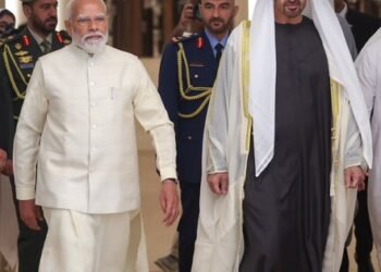 India Ready To Extend Full Support For Peace In West Asia: PM Modi During UAE Visit
