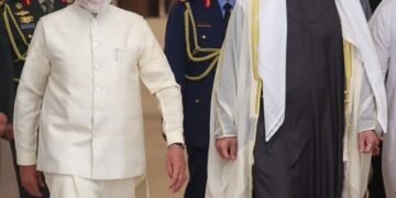 India Ready To Extend Full Support For Peace In West Asia: PM Modi During UAE Visit