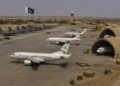 Report Claims Pakistan Allowed Iranian Aircraft At Airbases Amid US-Iran Conflict; Islamabad Denies Allegation