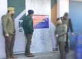 J&K Police Attach Drug-Linked Properties Worth Rs 2 Crore Under Anti-Narcotics Crackdown