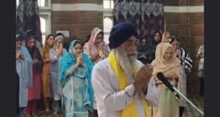 Operation Sindoor Anniversary: Special Prayers Held At Poonch Gurdwara For Victims Of Pakistani Shelling