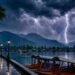 Rain, Thunderstorms Likely Across J&K Till Saturday; Advisory Issued For Vulnerable Areas