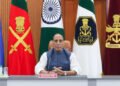 Operation Sindoor Showcased India’s Joint Military Strength And Future Warfare Readiness: Rajnath Singh