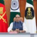 Operation Sindoor Showcased India’s Joint Military Strength And Future Warfare Readiness: Rajnath Singh