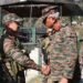 Rising Star Corps Commander Reviews Combat Readiness Of Troops In Kathua And Pathankot