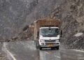 SSG Road Reopened For Two-Way Traffic After Snow Clearance, Authorities Issue Safety Advisory