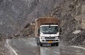 SSG Road Reopened For Two-Way Traffic After Snow Clearance, Authorities Issue Safety Advisory