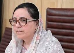 Inclusive, Equitable Development Across J&K Remains Government’s Priority: Sakeena Itoo