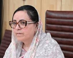 Inclusive, Equitable Development Across J&K Remains Government’s Priority: Sakeena Itoo