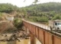 🚧⚠️ Heavy Vehicles Banned On Salmey Bridge In Udhampur Over Structural Safety Concerns