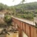 🚧⚠️ Heavy Vehicles Banned On Salmey Bridge In Udhampur Over Structural Safety Concerns