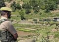 Operation Sheruwali Intensifies: Fire Assault Launched On Suspected Terror Hideouts In Rajouri
