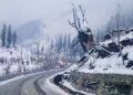 Snowfall, Rain Bring Relief From Heatwave-Like Conditions Across Kashmir