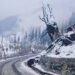 Snowfall, Rain Bring Relief From Heatwave-Like Conditions Across Kashmir