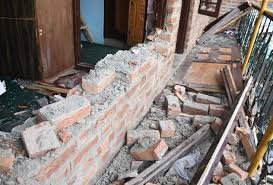 Major Crackdown On Drug Network: Srinagar Police Demolishes ₹1.5 Crore Illegal Property Linked To Wanted Drug Peddler