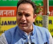 LoP Sunil Sharma Accuses NC Of Twisting Facts To Defend Speaker’s Decisions