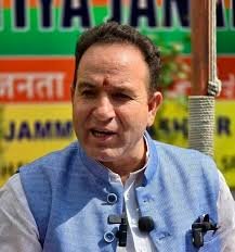 LoP Sunil Sharma Accuses NC Of Twisting Facts To Defend Speaker’s Decisions