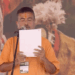 Historic Saffron Surge: Suvendu Adhikari Takes Oath as Bengal’s First BJP Chief Minister