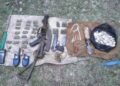 Major Breakthrough in Kishtwar: Terror Hideout Busted, Arms & Explosives Seized