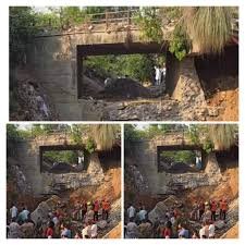 Woman Labourer Killed, 12 Injured After Under-Construction Culvert Collapses In Doda