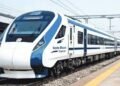 Vande Bharat Wins Hearts in J&K: 16,300+ Passengers in 4 Days, Occupancy Soars to 96%