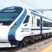 Vande Bharat Wins Hearts in J&K: 16,300+ Passengers in 4 Days, Occupancy Soars to 96%