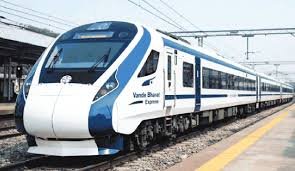 Vande Bharat Wins Hearts in J&K: 16,300+ Passengers in 4 Days, Occupancy Soars to 96%