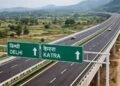 J&K’S 143-KM DELHI–KATRA EXPRESSWAY STRETCH SET FOR AUGUST 2027 COMPLETION; MAJOR CONNECTIVITY BOOST ON THE HORIZON