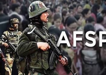 AFSPA SHOULD BE WITHDRAWN FROM J&K FIRST IF CENTRE PLANS ITS REPEAL ANYWHERE: CM’S ADVISOR NASIR ASLAM WANI