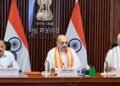 AMIT SHAH ORDERS IMPREGNABLE SECURITY GRID FOR AMARNATH YATRA 2026