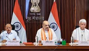 AMIT SHAH ORDERS IMPREGNABLE SECURITY GRID FOR AMARNATH YATRA 2026