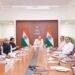 AMIT SHAH CALLS FOR NATIONAL CYBER CRIME HELPLINE CENTRE TO ENSURE NO VICTIM IS LEFT UNHEARD
