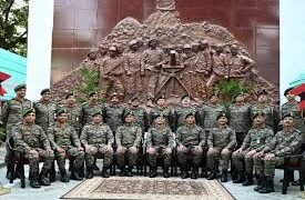 ARMY CHIEF REVIEWS NORTHERN COMMAND’S OPERATIONAL READINESS; FOCUSES ON MODERNISATION, TECHNOLOGY AND FUTURE WARFARE CAPABILITIES