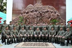 ARMY CHIEF REVIEWS NORTHERN COMMAND’S OPERATIONAL READINESS; FOCUSES ON MODERNISATION, TECHNOLOGY AND FUTURE WARFARE CAPABILITIES