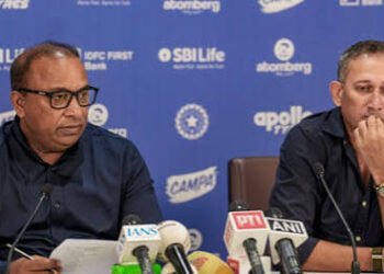BCCI Keeps 2027 World Cup Plans Confidential, Says Roadmap Is a Continuous Strategic Process