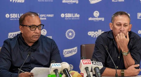 BCCI Keeps 2027 World Cup Plans Confidential, Says Roadmap Is a Continuous Strategic Process