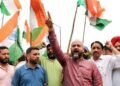 PROTESTS ERUPT IN JAMMU OVER CIVILIAN KILLINGS IN PoJK; DISPLACED COMMUNITIES DEMAND GLOBAL ACTION AGAINST PAKISTAN