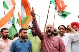 PROTESTS ERUPT IN JAMMU OVER CIVILIAN KILLINGS IN PoJK; DISPLACED COMMUNITIES DEMAND GLOBAL ACTION AGAINST PAKISTAN