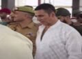 AKSHAY KUMAR OFFERS PRAYERS AT SHRI MATA VAISHNO DEVI SHRINE, SEEKS DIVINE BLESSINGS