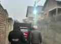 CIK Conducts Extensive Anti-Terror Raids Across Six Kashmir Districts; Eight Locations Searched