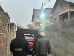 CIK Conducts Extensive Anti-Terror Raids Across Six Kashmir Districts; Eight Locations Searched