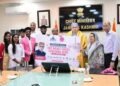 CM Omar Abdullah Launches Free Breast Cancer Screening Programme for Women in Srinagar