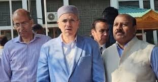 Omar Abdullah Hopes US-Iran Peace Deal Endures Until Formal Accord Signing in Switzerland