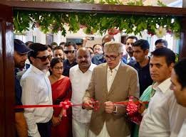 CM Omar Abdullah Unveils Modern Accommodation Block at Srinagar’s Circuit House, Boosting J&K Hospitality Infrastructure