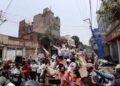 Congress Takes to Streets in Jammu, Raises Alarm Over Inflation, Unemployment and Paper Leaks