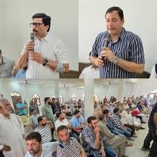J&K Advisory Board for Development of Kisans Conducts Training Programme for 80 Progressive Farmers in Srinagar
