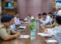 Massive Security Grid Activated As J&K Administration Reviews Final Preparations For Amarnath Yatra 2026