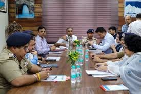 Massive Security Grid Activated As J&K Administration Reviews Final Preparations For Amarnath Yatra 2026