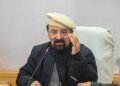 Kargil Political Crisis Deepens: CEC Akhoon to Seek MP Hanifa Jan’s Disqualification, Congress Pushes No-Confidence Motion