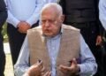 FAROOQ ABDULLAH SAYS PM MODI REAFFIRMS COMMITMENT TO JAMMU & KASHMIR STATEHOOD RESTORATION
